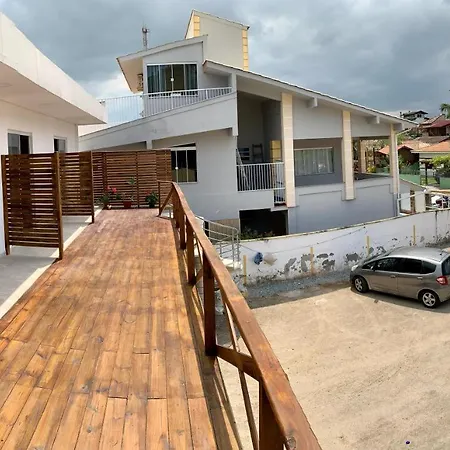 Residencial Jaques Villa Palhoca Exterior photo